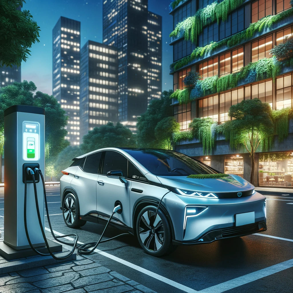 Plug-in Hibrit (Şarj Edilebilir) Ne Demektir