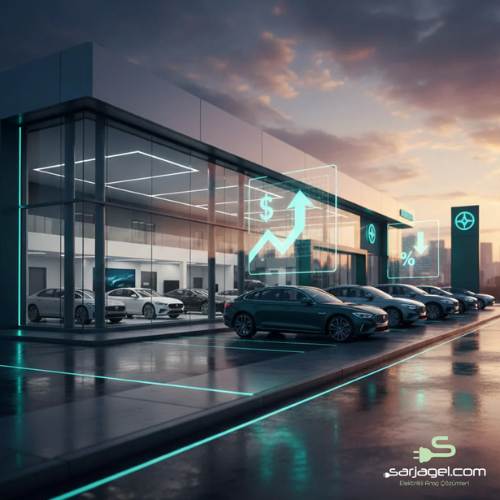 İthal Otomobillerde Vergi Değişikliği: Çin Menşeli Araçlara Ek Vergi, ABD Menşelilere İndirim