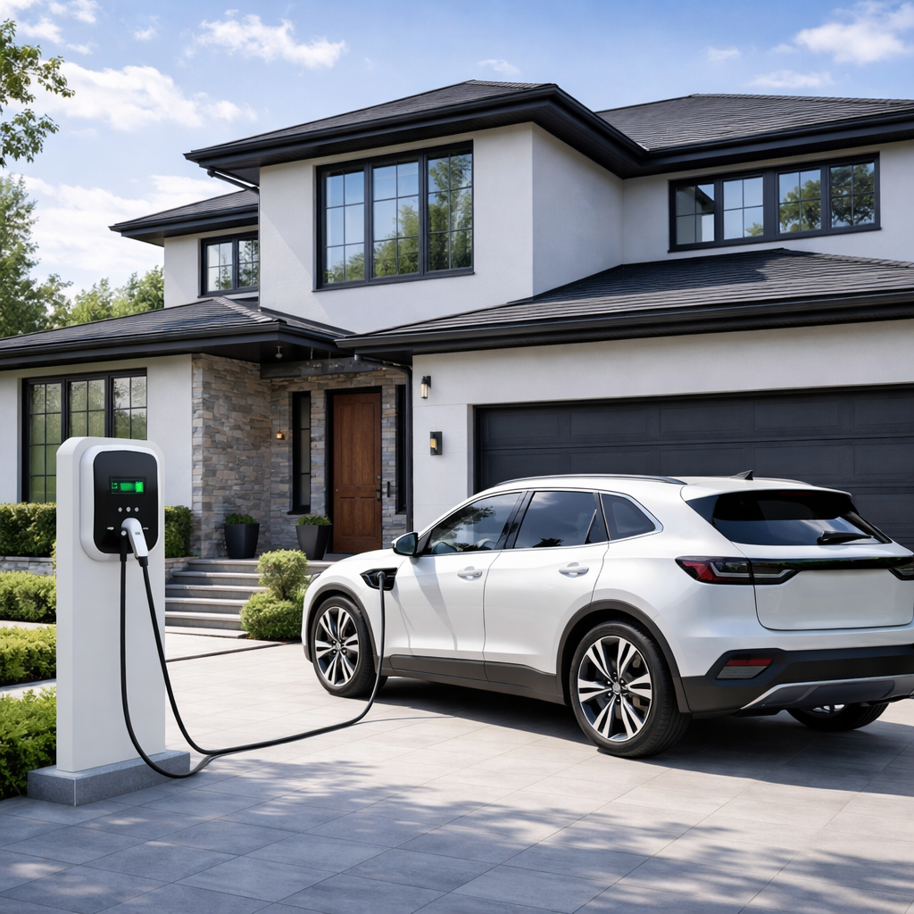 Evde Wallbox Şarj Kurulumu: Şarj Maliyeti ve Pano Seçimi