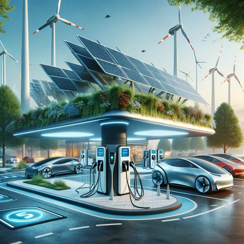 Elektrikli araç şarj istasyonlarının geleceği ve altyapı trendleri