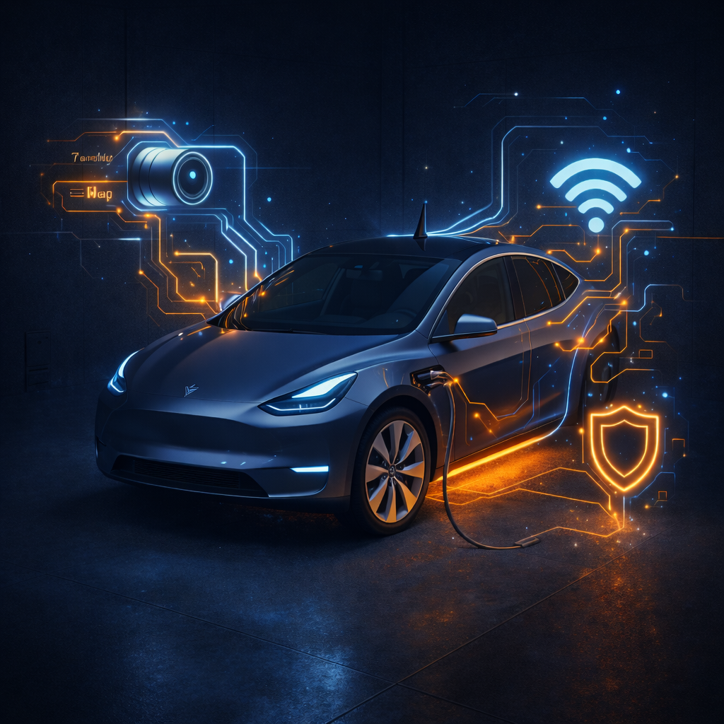 Togg ve Tesla'da "Hayalet Enerji Kaybı" (Vampire Drain) Nedir? Evde Şarj Kablosu Takılı Bırakmak Bataryayı Korur mu?