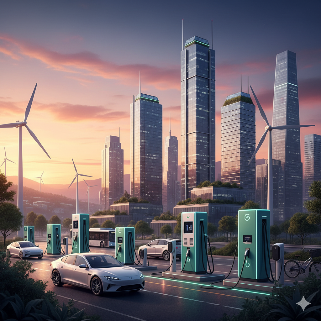 Elektrikli Araçla Uzun Yol: Türkiye’de Rota Planlama ve Şarj İpuçları