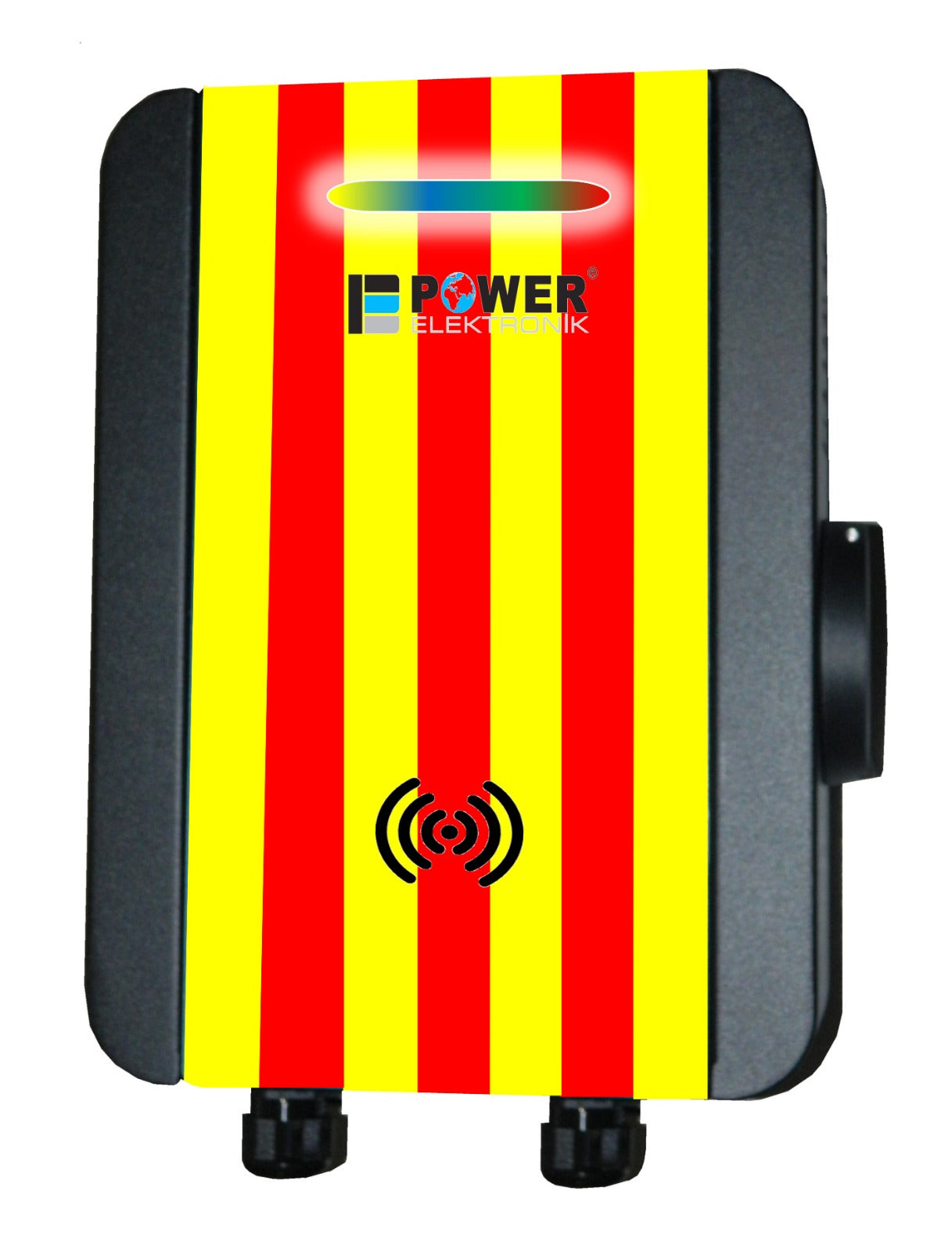 POWER ELEKTRONİK ASLAN 11 KW AC SOKETLİ EV TİPİ ARAÇ ŞARJ İSTASYONU