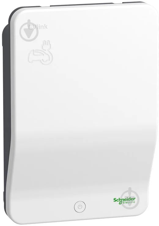 SCHNEIDER EVLINK EVH2S22P02K 22 KW AC EV TİPİ SOKETLİ ARAÇ ŞARJ İSTASYONU