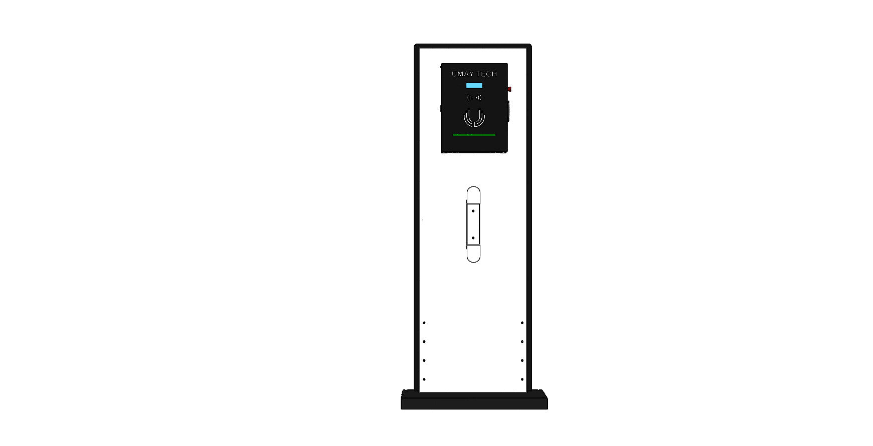 Umay Tech Araç Şarj İstasyonu Standı V1