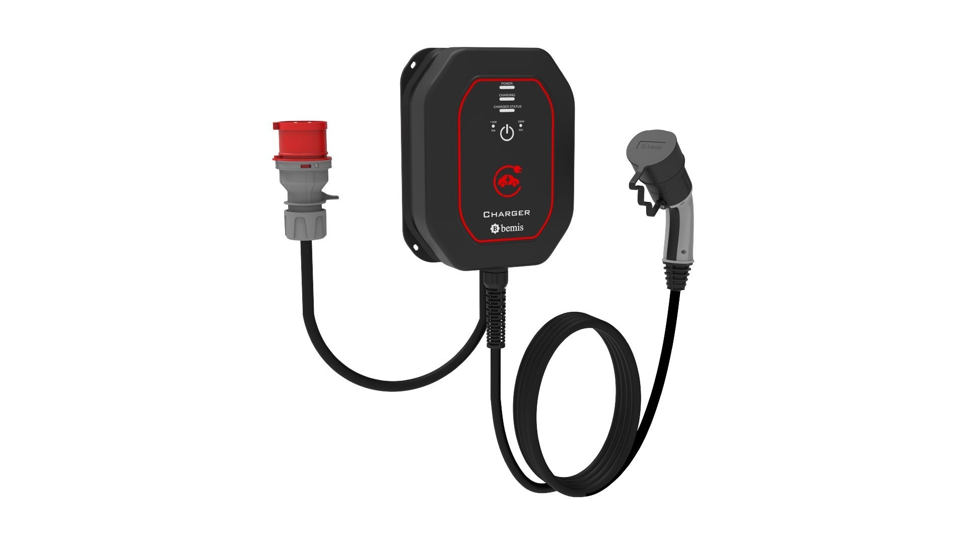 Bemis Charger 2 Fişli BEV-1011-0105