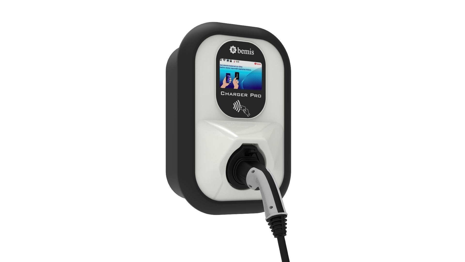 Bemis Charger Pro 2 Kablolu BEV-3011-0005