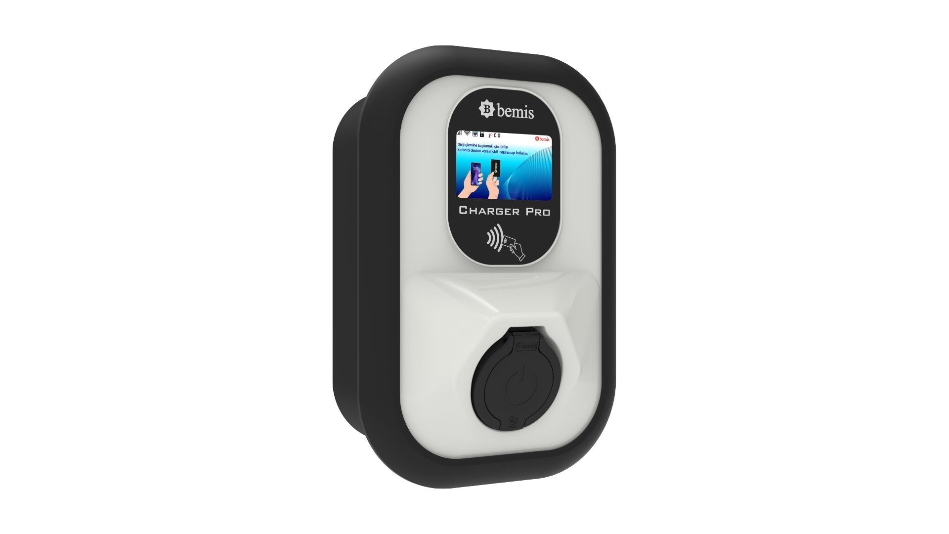 Bemis Charger Pro 2 GSM MID Pano Prizli BEV-3012-10S0