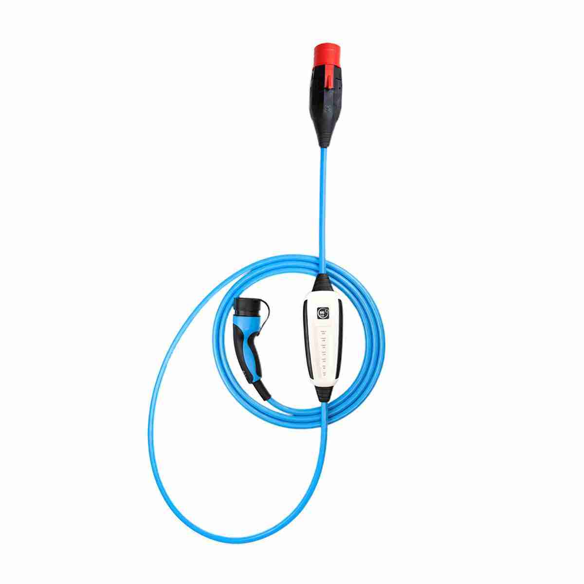 NRGKICK 22 KW AC SCHUKO ADAPTÖR SET TAŞINABİLİR ARAÇ ŞARJ İSTASYONU