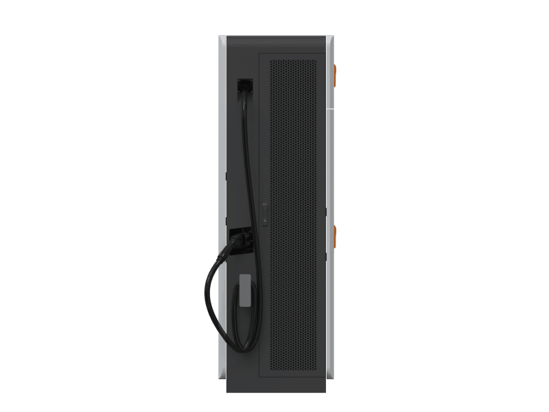 TUNÇMATİK PRO CHARGER 360 KW DC HIZLI TİCARİ ARAÇ ŞARJ İSTASYONU