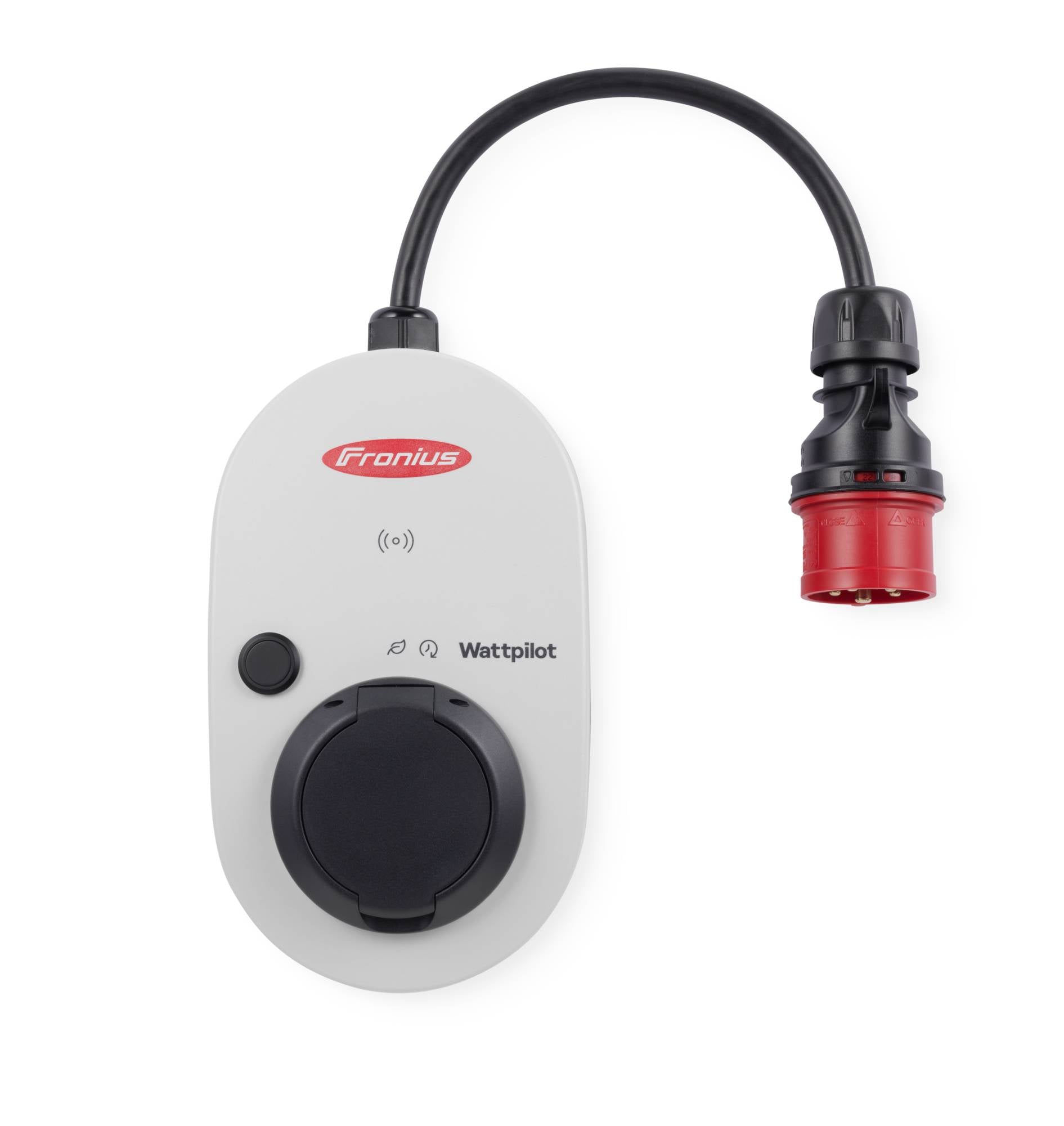 FRONIUS WATTPILOT GO 22 J 22 KW AC ARAÇ ŞARJ İSTASYONU
