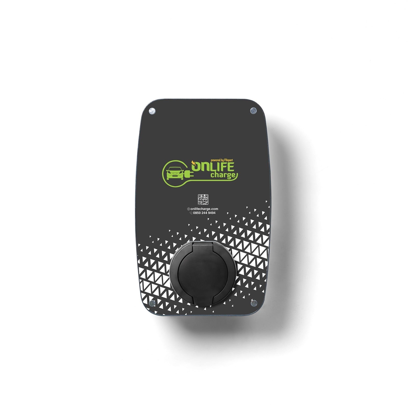ONLIFE CHARGE 22 KW AC DUVAR TİPİ SOKETLİ BASIC ARAÇ ŞARJ İSTASYONU
