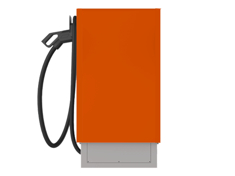 TUNÇMATİK MİNİ CHARGER 30 KW DC HIZLI TİCARİ ARAÇ ŞARJ İSTASYONU