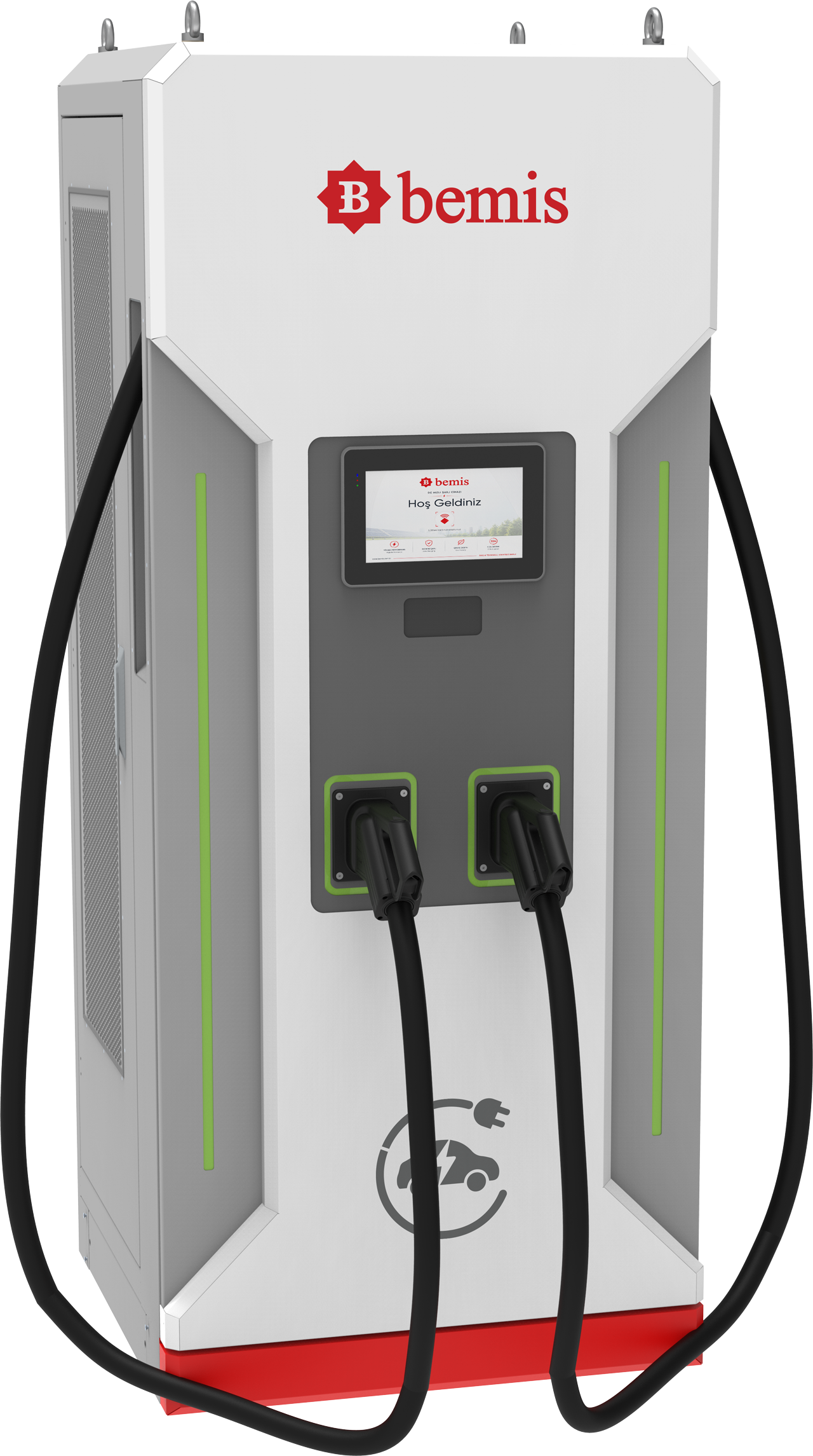 Bemis BEVDC 180 kW DC Hızlı Şarj BEVDCC-4621-0005