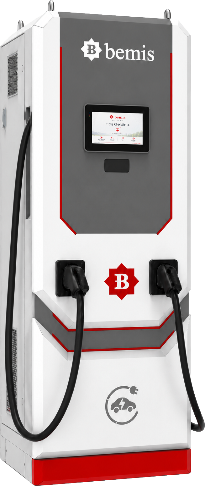 Bemis BEVDC 80 kW DC Hızlı Şarj BEVDCC-4321-0005