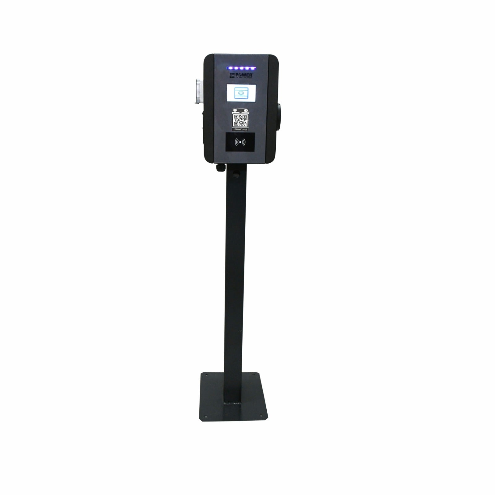 POWER ELEKTRONİK 7.4 KW AC KABLOLU TİCARİ ARAÇ ŞARJ İSTASYONU