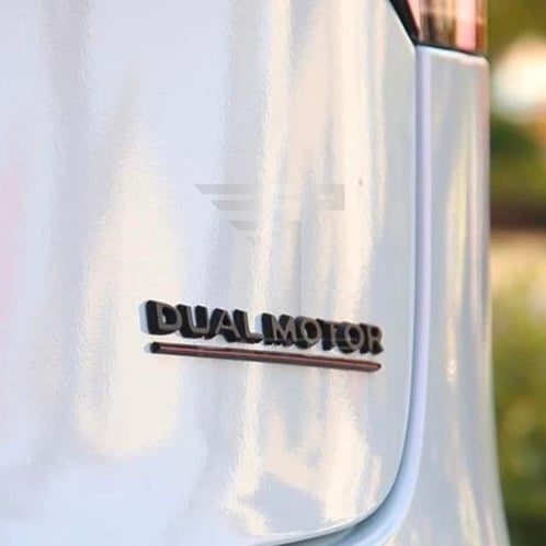 MODEL S/3/X/Y DUAL MOTOR BAGAJ YAZISI