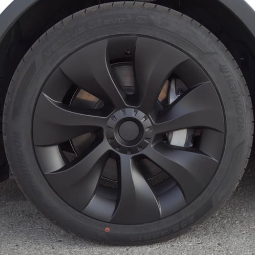 MODEL Y 19'' T-SPORT JANT KAPAĞI (TEKLİ)