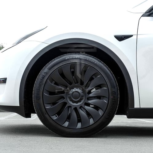 MODEL Y 19'' UBERTURBIN V2 JANT KAPAĞI (4'LÜ SET)